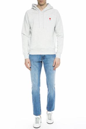 Hooded sweatshirt, zdjęcie 2 Hooded sweatshirt od Ami Alexandre Mattiussi
